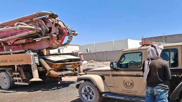 ضبط مقيم لتلويثه البيئة في المدينة المنورة