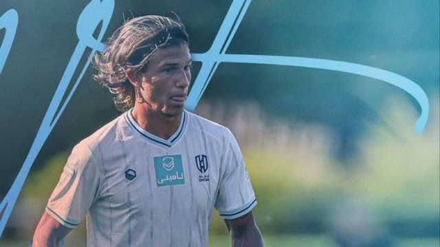 بوريل يرتدي قميص الأخدود قادمًا من الاتحاد على سبيل الإعارة
