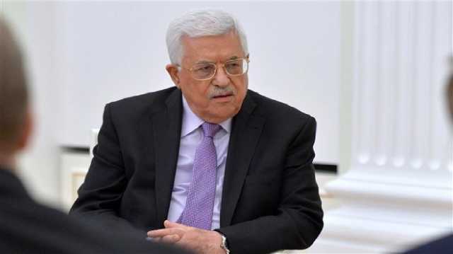 الرئيس الفلسطيني: المملكة متمسكة بدعم الدولة الفلسطينية.. فيديو