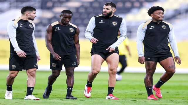 بلان يجهز الاتحاد لخوض 6 مباريات محلية وقارية