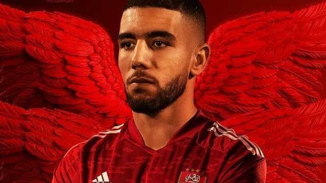 الأهلي يرفض رحيل أحمد القندوسي إلى فيوتشر في الصيف