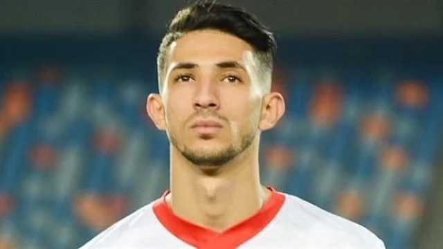 لافتة مثيرة من الزمالك ضد أحمد فتوح بعد تجميده.. شاهد