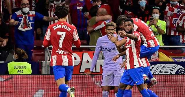 موعد مباراة ريال بيتيس ضد أتلتيكو مدريد في الدوري الإسباني والقنوات الناقلة