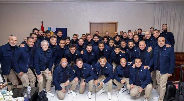 الأهلي ينهي الترتيبات الخاصة بمعسكر النمسا استعدادًا للموسم الجديد