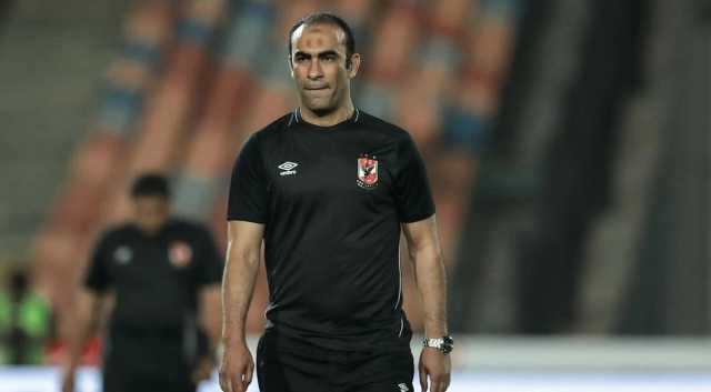 سيد عبد الحفيظ يرفض العمل داخل الأهلي خوفاً على خالد بيبو