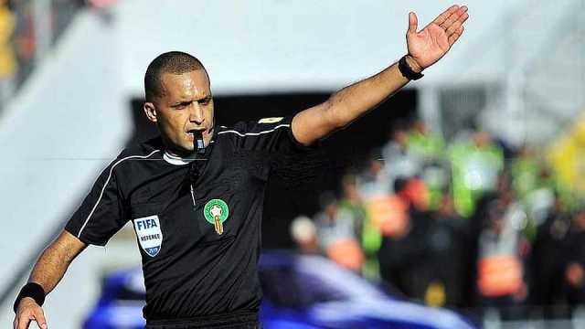 رضوان جيد يتعدى على لاعبًا في الدوري المغربي.. فيديو