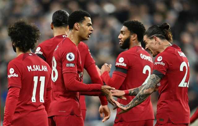 مباراة تولوز ضد ليفربول في الدوري الأوروبي (لحظة بلحظة)