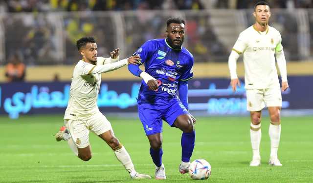 الدوري السعودي للمحترفين 2023 -2024.. موعد مباراة النصر والفتح القادمة والقنوات الناقلة في دوري روشن