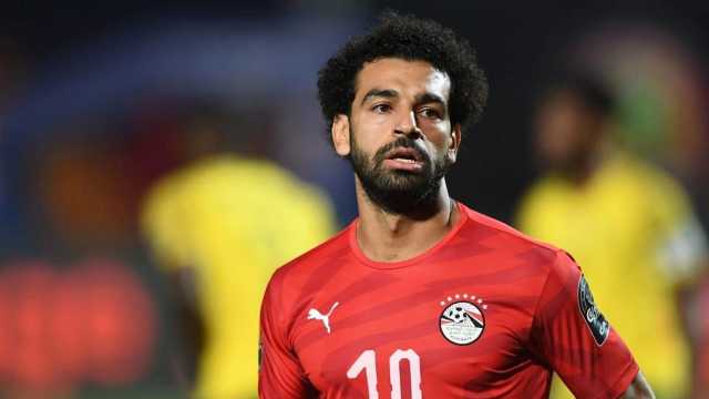 محمد صلاح يشارك في مران منتخب مصر قبل مواجهة زامبيا والجزائر