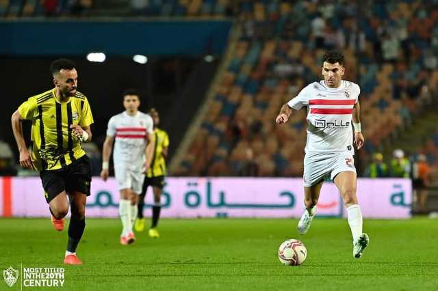 الزمالك يخوض مباراتين وديتين في معسكره الداخلي استعدادا للموسم الجديد
