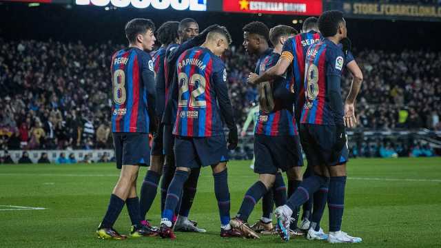 لاعب جديد يرحل عن برشلونة رسميًا