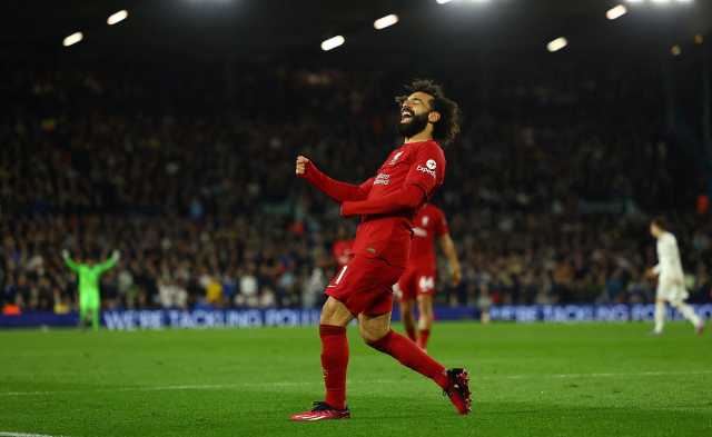 ترتيب محمد صلاح بين أعلى 10 لاعبين أجرا في العالم