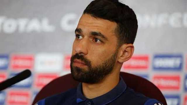 عبد الله السعيد: طموح بيراميدز التنافس على كل البطولات