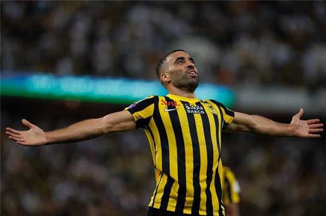اتحاد جدة يكشف حقيقة طلب عبدالرازق حمدالله الرحيل في يناير