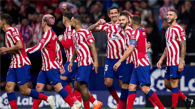 أتلتيكو مدريد بالقوة الضاربة أمام غرناطة في الدوري الإسباني