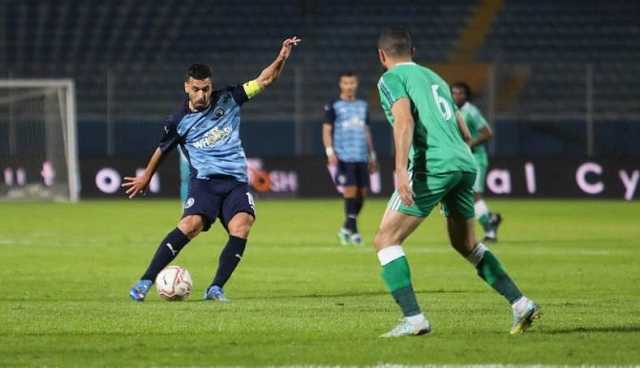بيراميدز يكشف عن موعد وحكام مباراة الجيش الرواندي بـ دوري أبطال أفريقيا