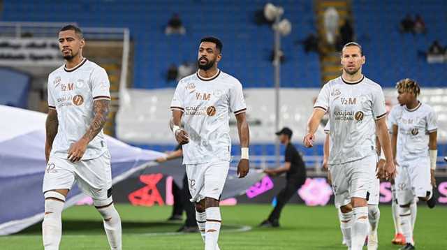 التشكيل الرسمي لمباراة الشباب السعودي والوحدة الإماراتي بالبطولة العربية