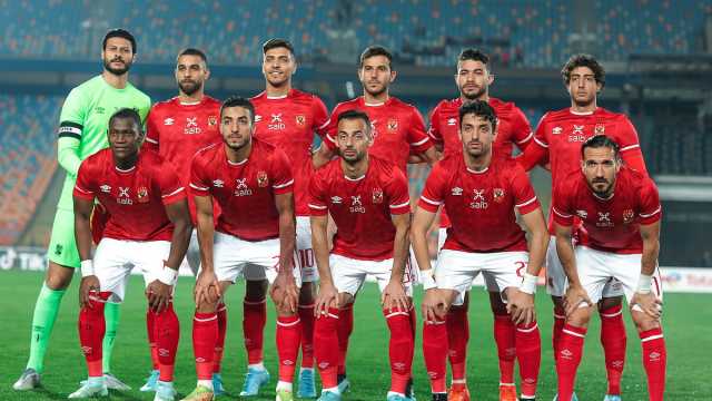 مبلغ خرافي يقرب مهاجم الأهلي الجديد من معسكر النمسا