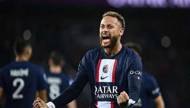 باريس سان جيرمان يحدد سعر بيع نيمار في الصيف