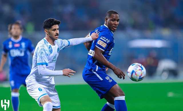 الدوري السعودي 2024.. موعد مباراة الهلال والفيحاء والقنوات الناقلة