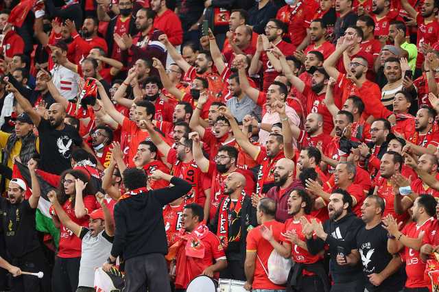 الأهلي يطالب اتحاد الكرة بالسعة كاملة في الموسم الجديد