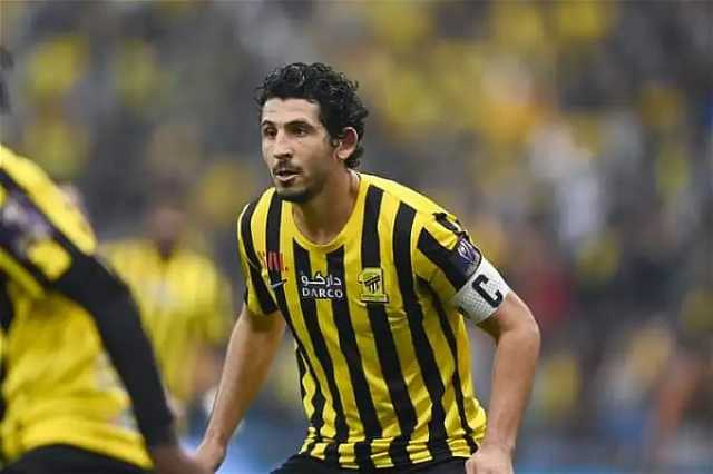اتحاد جدة يعلن ضم بديل أحمد حجازي