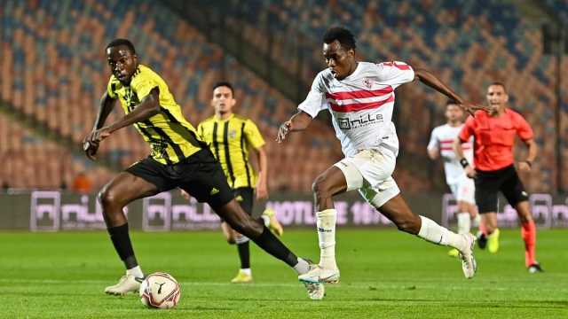 أول رد من اتحاد الكرة على طلب الزمالك بإعادة مباراة المقاولون العرب