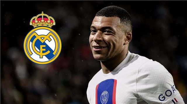 ريال مدريد يرفض اليأس في صفقة مبابي
