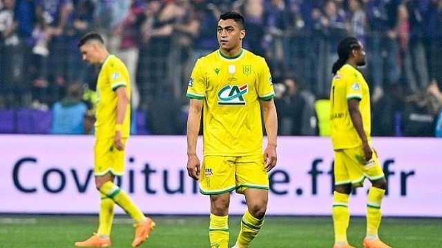 مصطفى محمد يقود تشكيل نانت في مواجهة موناكو في الدوري الفرنسي