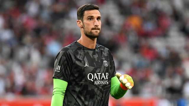 لفتة طيبة من ريال مدريد تجاه حارس سان جيرمان