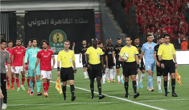 نجم الأهلي يقترب من الانضمام إلى سيراميكا كليوباترا في الصيف