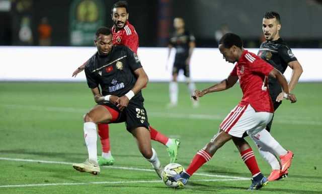 كاف يستجيب لطلب الأهلي قبل مواجهة اتحاد العاصمة بـ السوبر الأفريقي