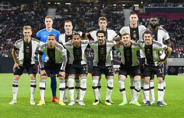 مدرب أسطوري مرشح لتدريب منتخب ألمانيا