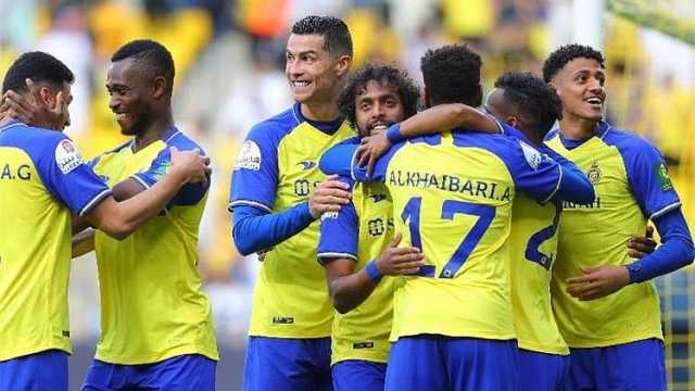 ضربة قوية لـ النصر قبل مباراة الهلال في نهائي البطولة العربية