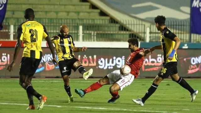 المقاولون العرب يطالب بتشفير مباريات الدوري الممتاز