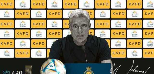 مدرب النصر السعودي يكشف أسباب صعوبة البطولة العربية