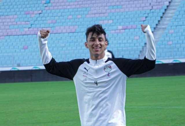 المصري البورسعيدي يعلن تعاقده مع نجم الزمالك لمدة 3 مواسم
