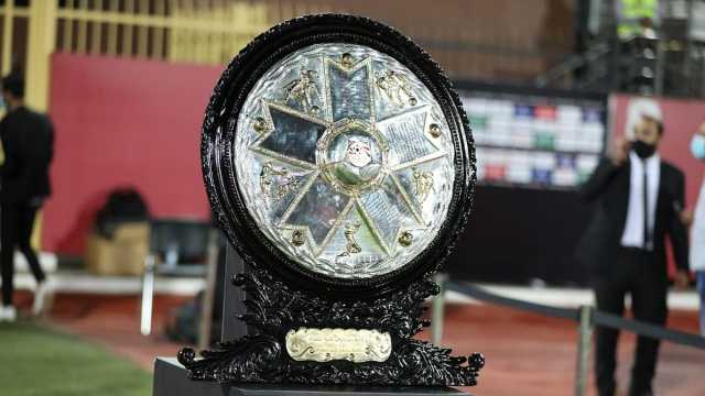 المكافأة المالية لبطل الدوري المصري الممتاز 2023-2024