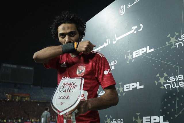 حسين الشحات: الأهلي يستهدف إنجاز تاريخي لم يحققه أي ناد في العالم