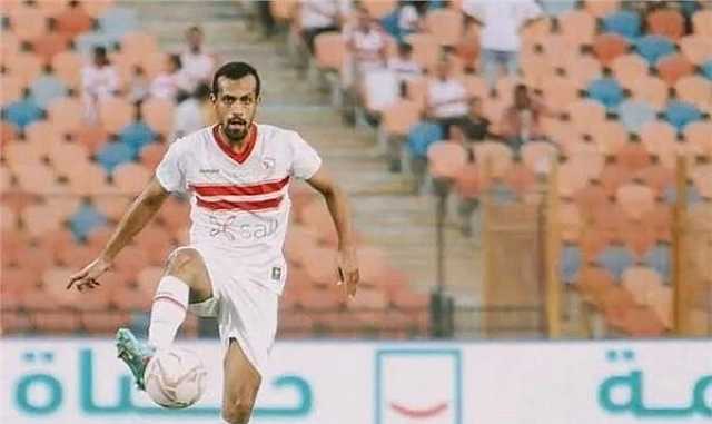 جلسة خاصة في مران الزمالك مع روقا لهذا السبب
