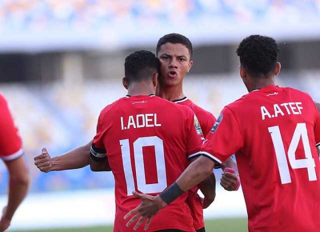 منتخب مصر الأولمبي يواجه روسيا في مناسبتين استعدادًا للأولمبياد