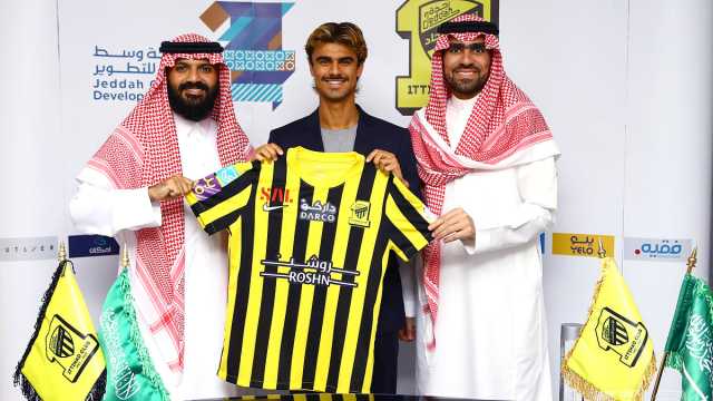 الاتفاق يقترب من حسم صفقة جوتا من اتحاد جدة