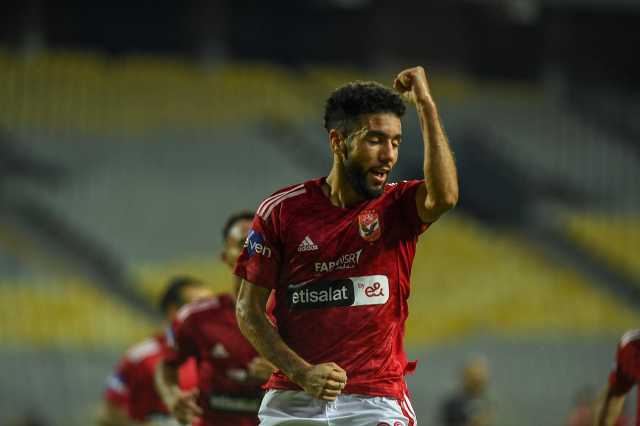 مصير أحمد قندوسي النهائي من الرحيل عن الأهلي