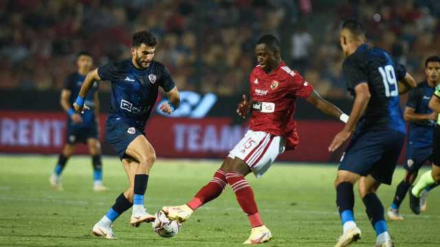 هوية حكم مباراة الأهلي والزمالك في نهائي كأس مصر