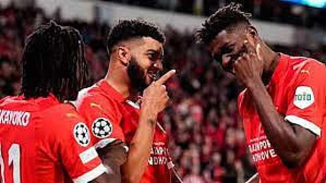 اكتمال عقد الأندية المشاركة في دور المجموعات لـ دوري أبطال أوروبا 2023-2024