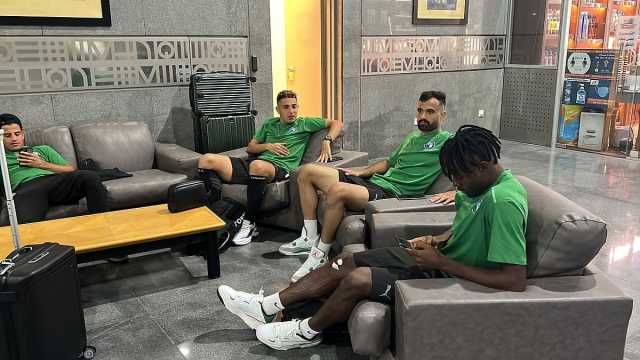بعثة بيراميدز تطير إلى تركيا للتجهيز للموسم الجديد