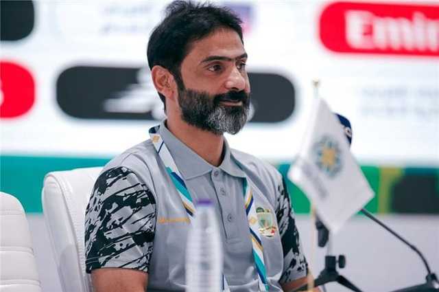 مدرب الشرطة العراقي يعلق على مواجهة النصر السعودي في البطولة العربية