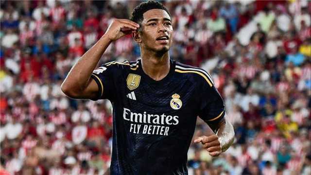 أنشيلوتي يعلن موقف بيلينجهام وفينيسيوس من مباراة الديربي أمام أتلتيكو مدريد