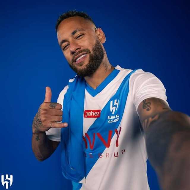 الدوري السعودي للمحترفين .. 8 نقاط تكشف عقد نيمار الخرافي مع الهلال
