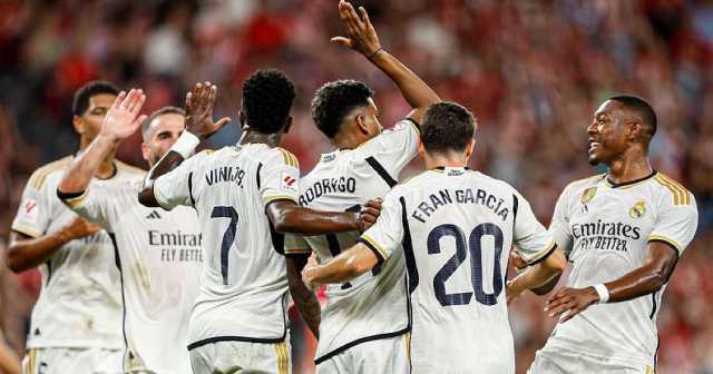 موعد مشاركة جوهرة ريال مدريد الجديدة بعد الإصابة